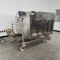 Pall Life Sciences 1000L Single Use Mixer W/ LeviMixer image 0